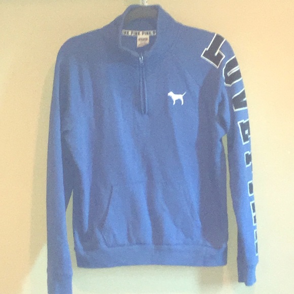 PINK Victoria's Secret Tops - Victoria’s Secret Pink sweatshirt